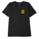Obey Ανδρική κοντομάνικη μπλούζα Eagle & Badge Classic Tee